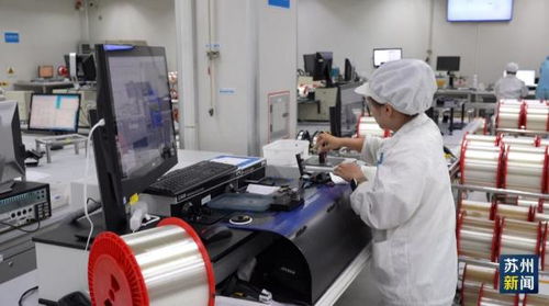 蘇州14家企業榮登2025年5G工廠名錄，領跑全省網絡技術服務轉型
