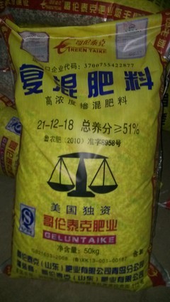 解析美國(guó)獨(dú)資21-12-18高氮高鉀復(fù)混肥 產(chǎn)品優(yōu)勢(shì)與市場(chǎng)應(yīng)用