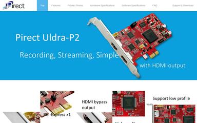 iWhitePro白色產品展示型企業網站定制